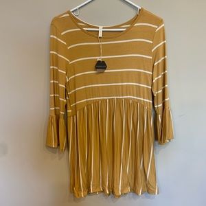 PinkBlush maternity blouse